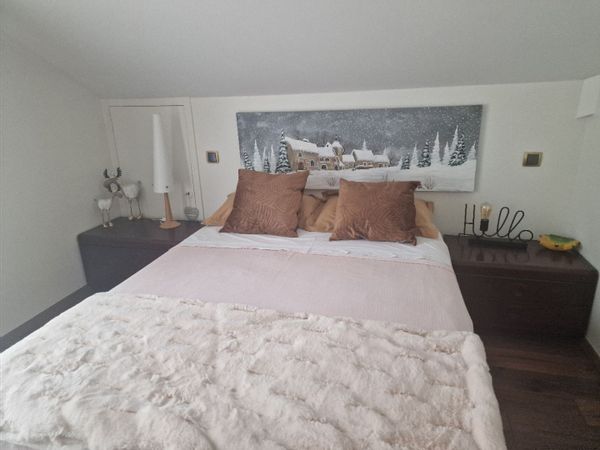 La chambre privée de Michele