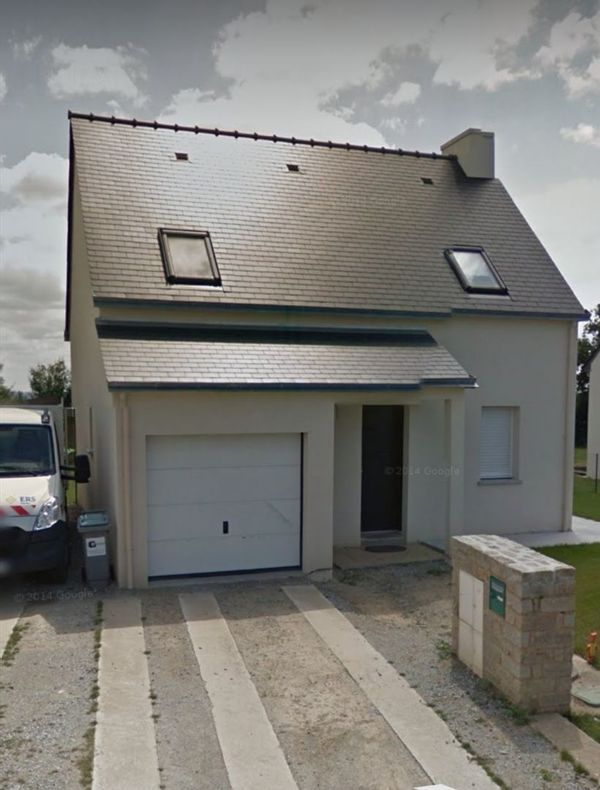 La maison de Séverine et Aymeric