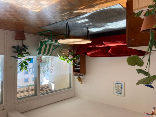 La maison de Sarah et Lucas