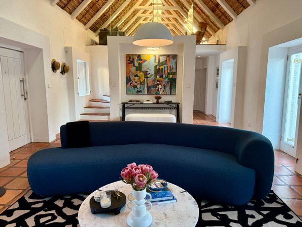 La maison de Tiffany and Paul