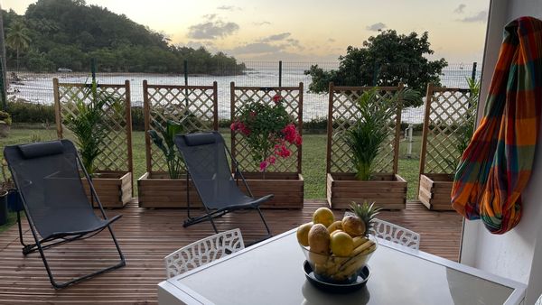 P’tite Kaz face Mer