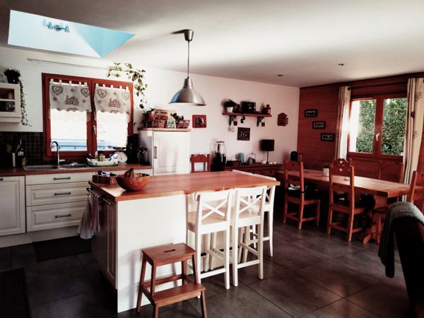 Stefy's house