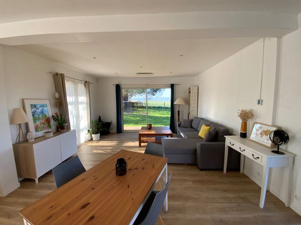 La maison de Matthieu et Juliette