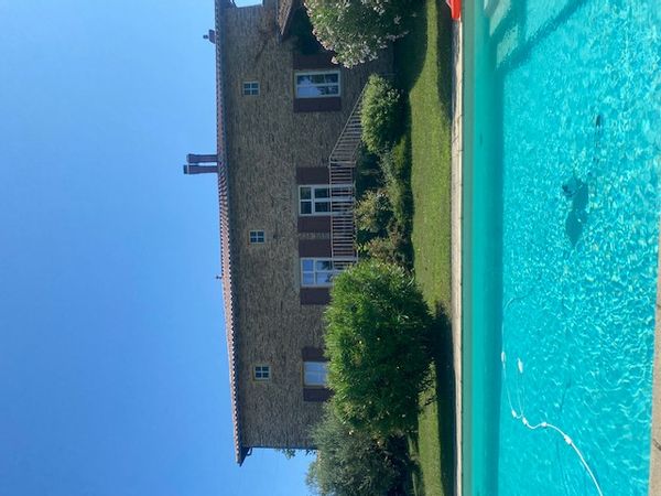 Un étage à la campagne rien que pour vous, à 1/2h de Lyon !