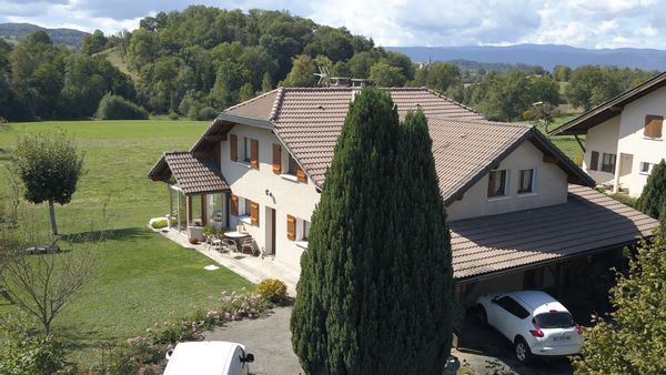 Aline  et Sylvain's house