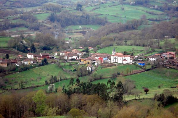La maison de Ana Isabel