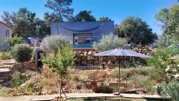 La maison de Emmanuel et Johanne