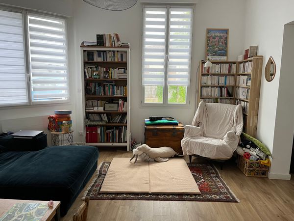 La maison de Rebecca