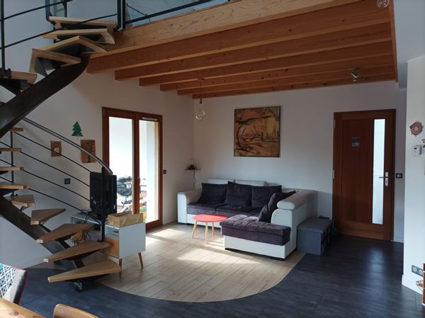 La maison de campagne