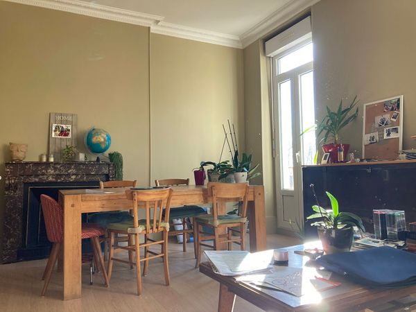 Lucile's house