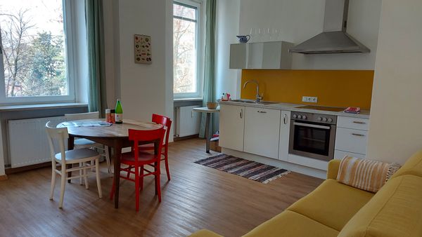 La maison de franziska