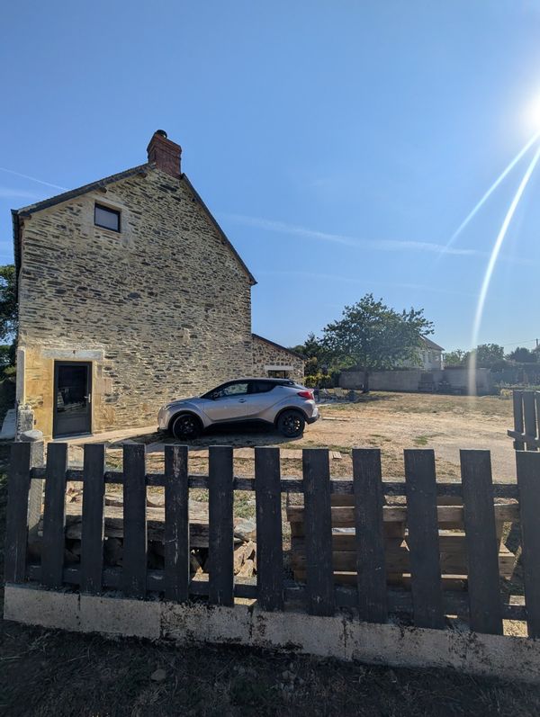 Morganes hus