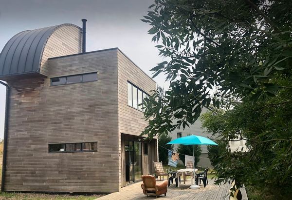 La maison de Noémie et Alex