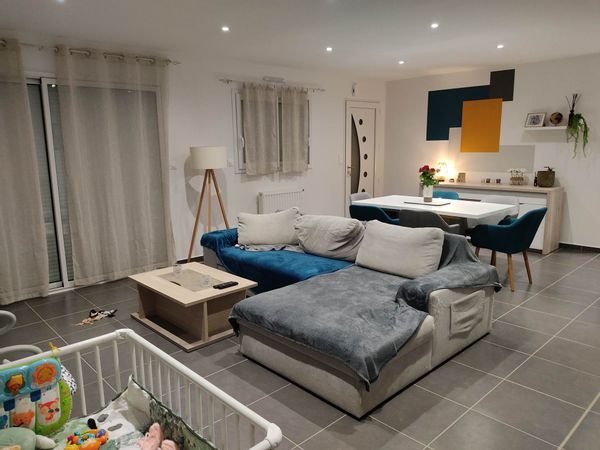 Maison de Benjamin et Hélène