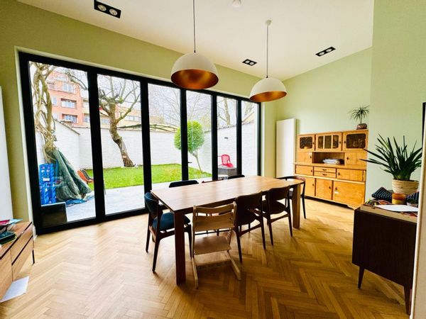 Brussels home