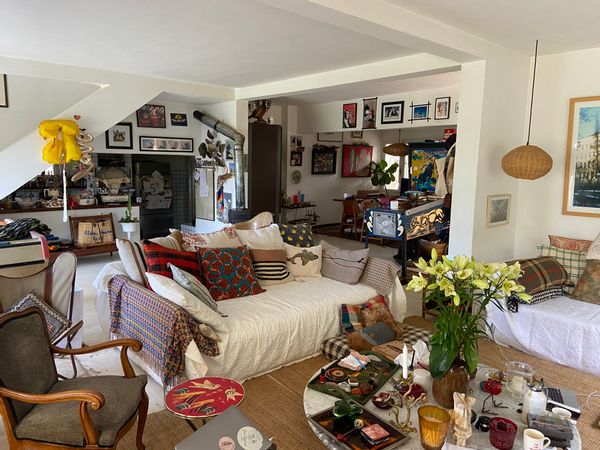 Antoine & Kenza's house