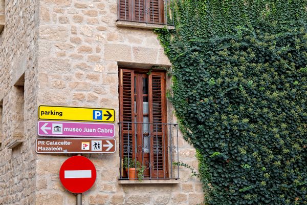 Ricard & Mercès hus