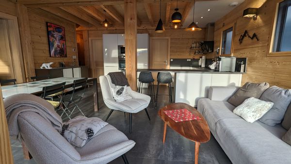 La maison de JULIE et ERIC