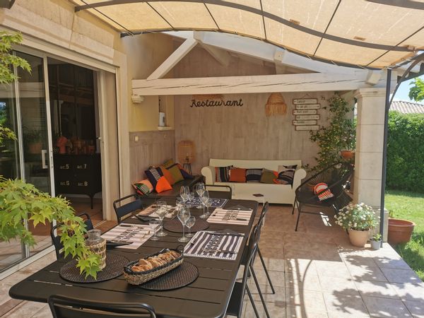 La maison de LAURENCE