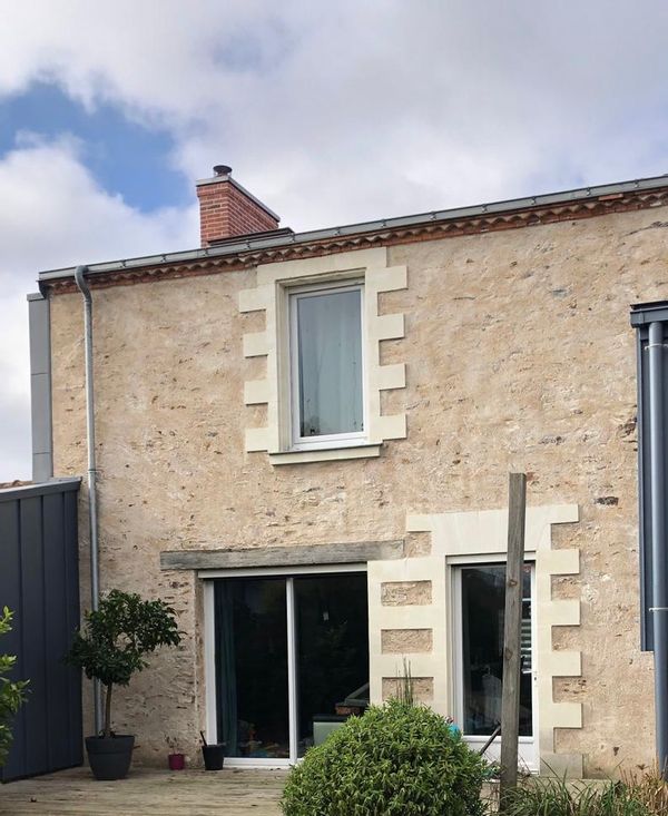 La maison de Marie et Nicolas