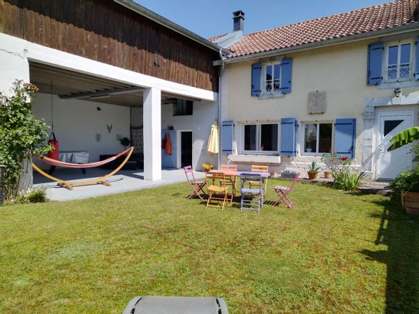 La maison de Laurence