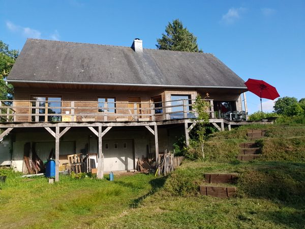 La maison de Liliane