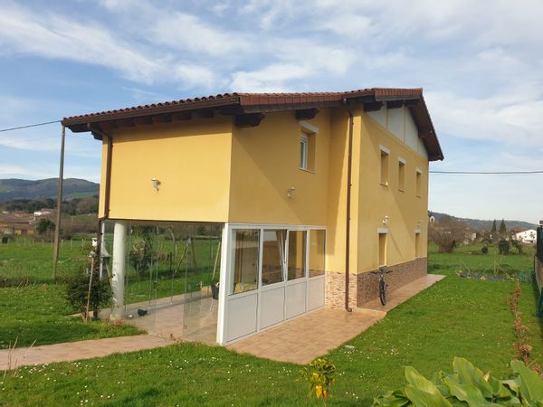 La maison de Julián