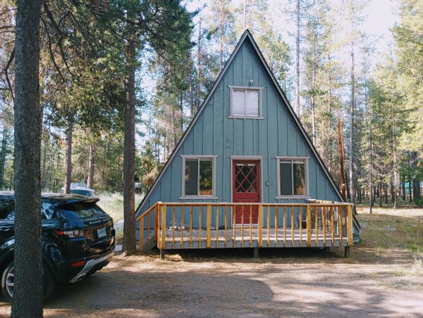 La maison de Barbara