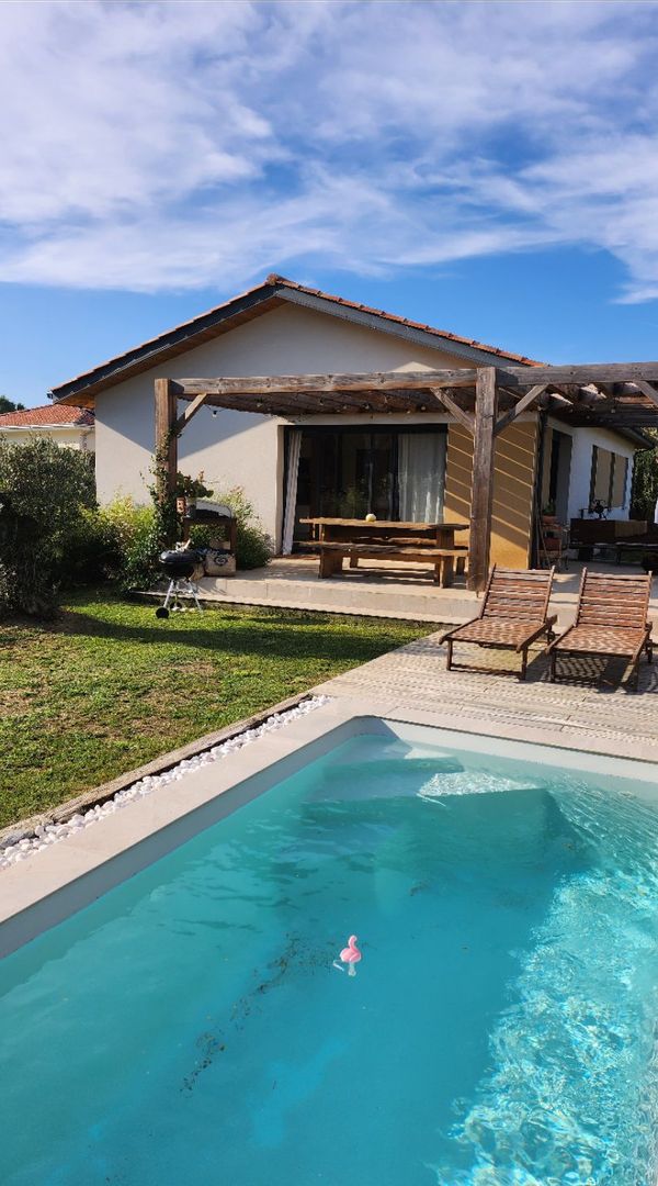 Maison dans les Landes proche Pays Basque | Chez B&M