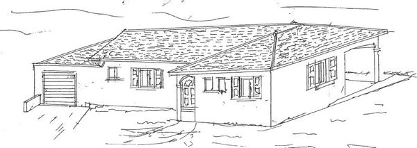 chris's house