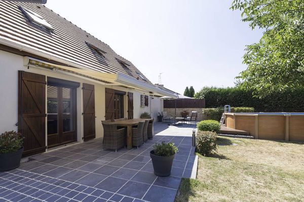 Maison avec Piscine à 35 min de Paris et Disneyland !