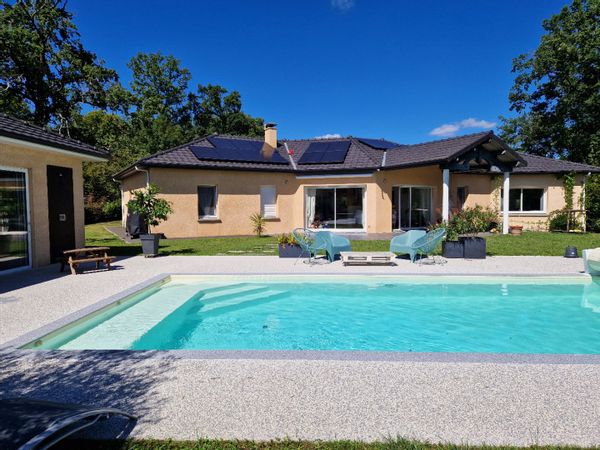 Au calme dans les Pyrénées