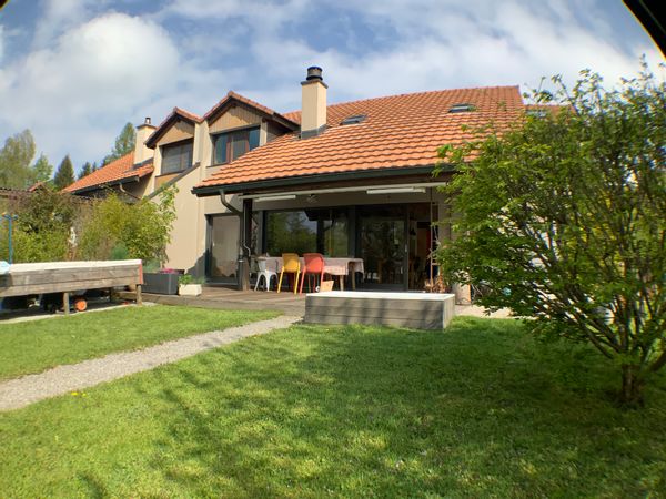 La maison de Nicolas et Lyane