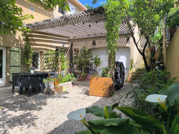 La maison de Olivier et Émilie