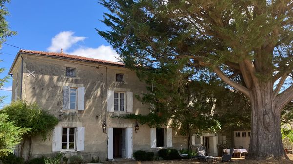 La maison de Allyson