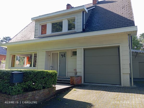 La maison de Patricia&Luigi