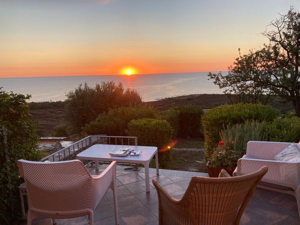 La maison de Antonia e Massimo