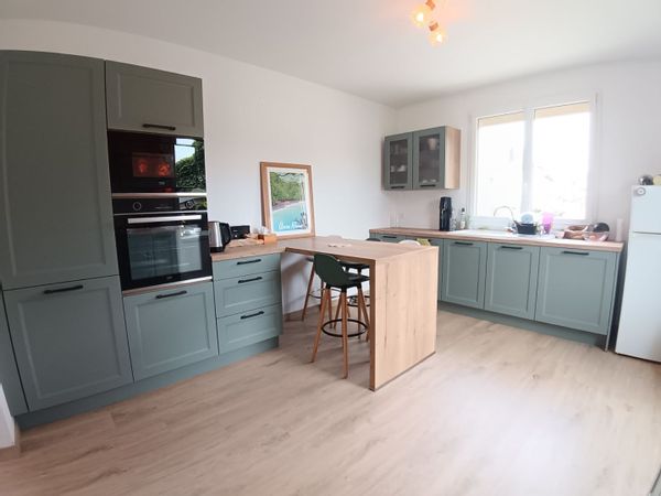 La maison aux Érables