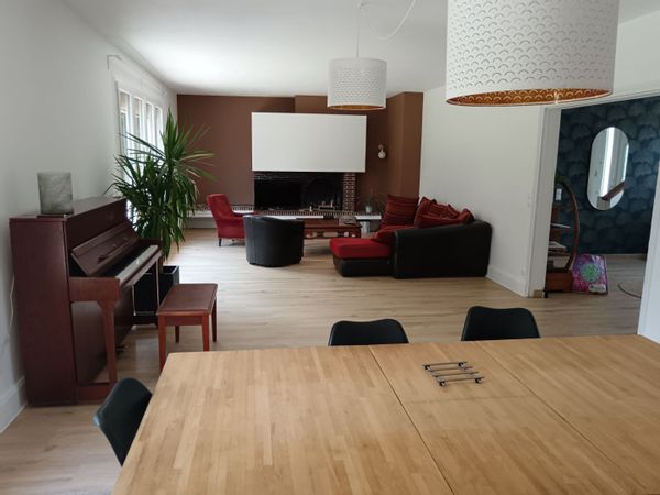 La maison aux Érables