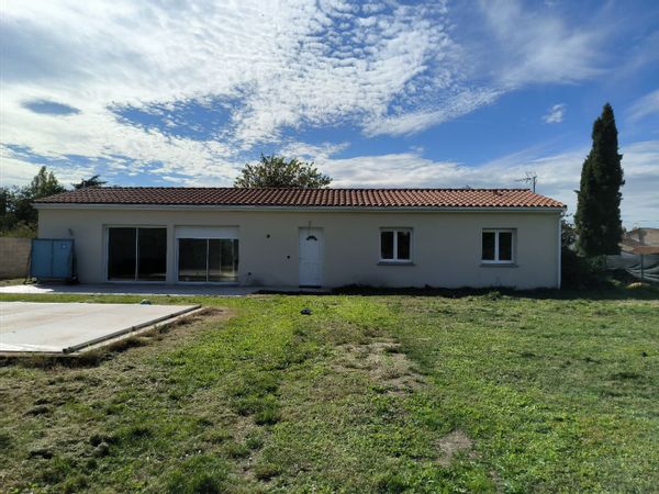 La maison de Angélina & Jérome