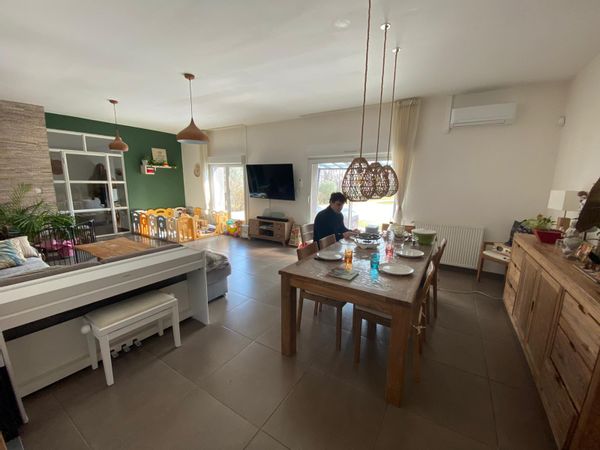 La maison de SANDRINE