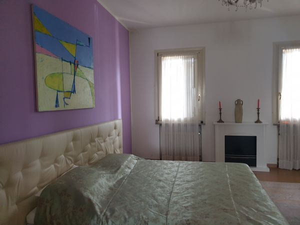 Camera privata di Teresa