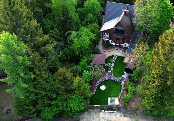 La maison de Magdalena i Dariusz