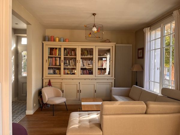 Gaëlle & Théodore's house