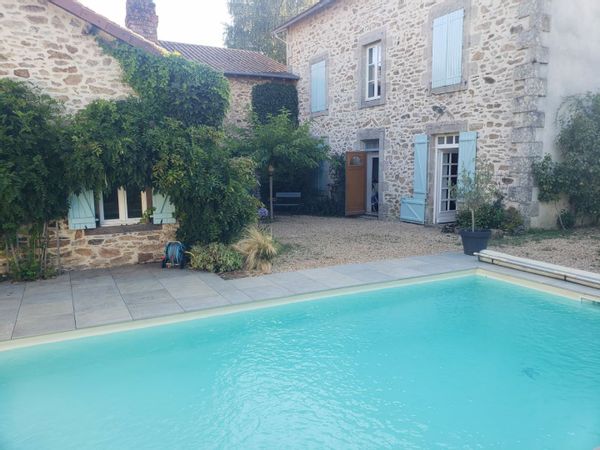 La maison de Caroline -Limoges Nouvelle Aquitaine
