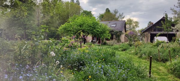 L'Algère, au coeur de la campagne