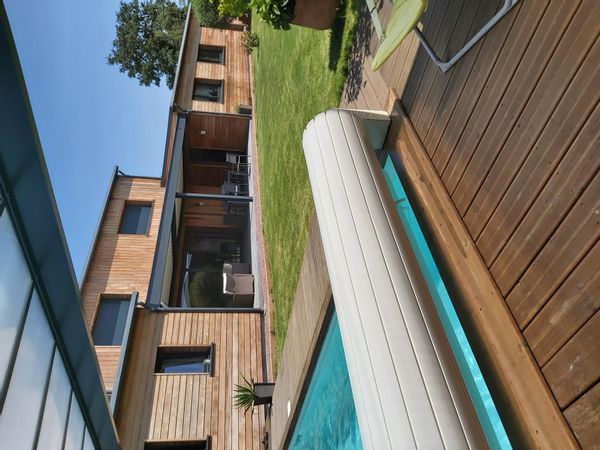 La maison de Delphine