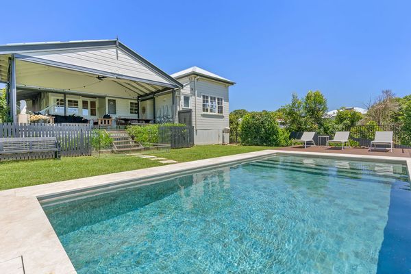 Byron Bay Australia (Bangalow) 5 bedroom house