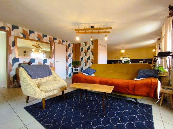 Sauzet étoilé, au pied du Pilat