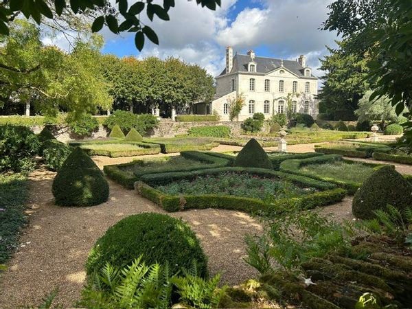 Le manoir des Lauriers